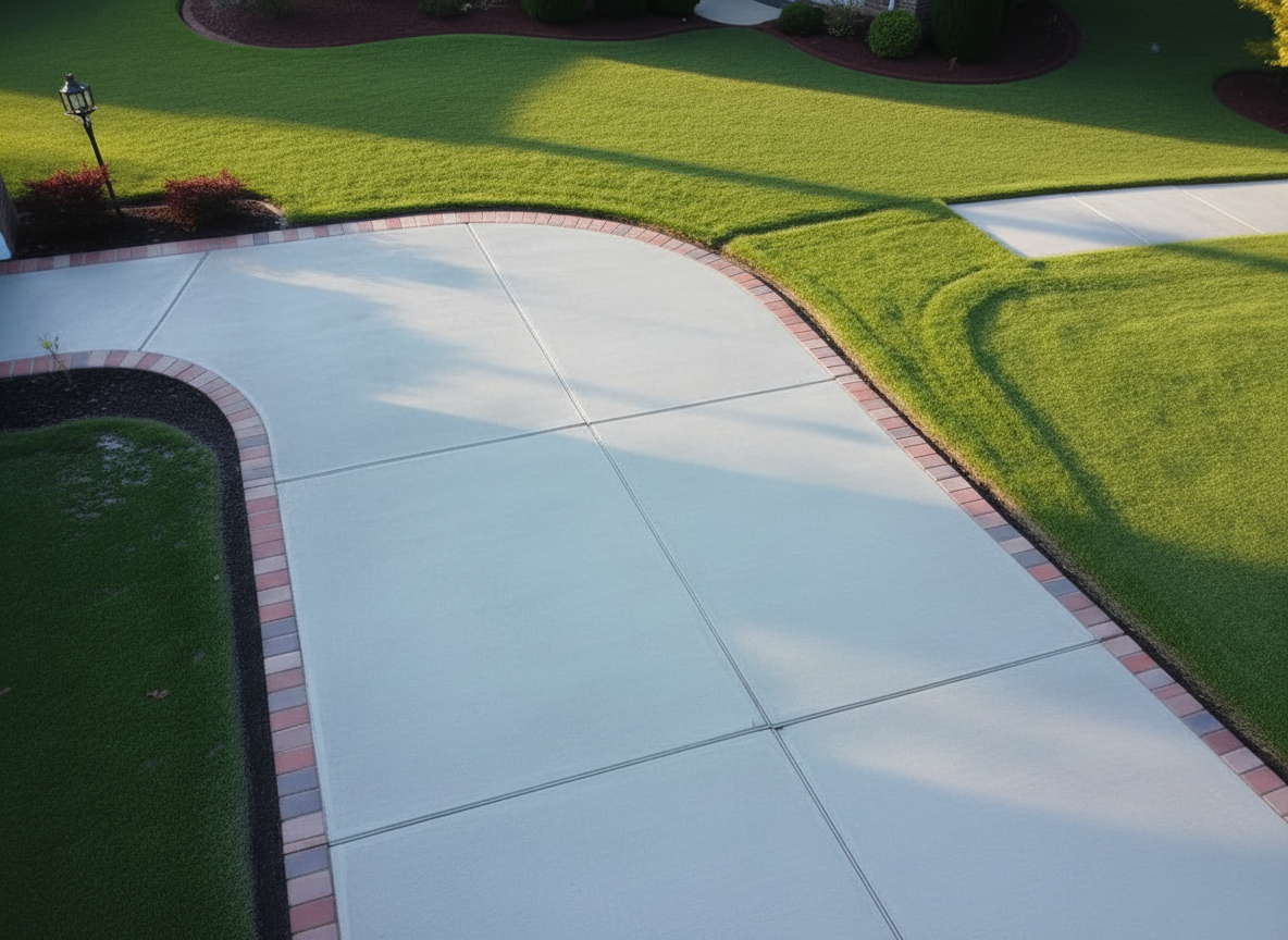 Driveways & Sidewalks